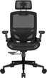 Крісло геймерське Cougar Speeder One Black (CGR-SPO-BLB) - зображення 1