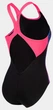 Купальник закрытый женский Arena Dreamhline Swimsuit V Back 36 008328-500 - изображение 3