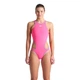 Купальник закрытый женский Arena One Next Swimsuit 36 рожевий 007916-908 - изображение 4