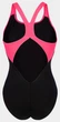 Купальник закрытый женский Arena Dreamhline Swimsuit V Back 36 008328-500 - изображение 4