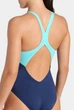 Купальник закритий жіночий Arena Dreamhline Swimsuit V Back 36 008328-780 - зображення 9