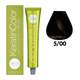 5/00 Крем-краска для волос безаммиачная BBCOS Keratin Color каштановый светлый интенсивный 100 мл - изображение 1