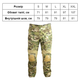 Штани тактичні KOMBAT UK Spec-ops Trousers GenII мультікам L (kb-sotg-btp-l) - зображення 3