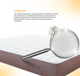 Матрац Come-for Roll Innovation CocoRoll 160x200 см (2560451602003) - зображення 10