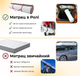 Матрац Come-for Roll Innovation CocoRoll 160x200 см (2560451602003) - зображення 12
