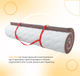 Матрац Come-for Roll Innovation CocoRoll 90x200 см (2560450902005) - зображення 11
