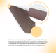 Матрац Come-for Roll Innovation CocoRoll 180x200 см (2560451802007) - зображення 3
