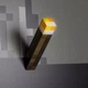 Факел Майнкрафт ночник Minecraft светильник игрушка лампа LED на аккумуляторе USB светодиодная - изображение 2