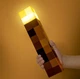 Факел Майнкрафт ночник Minecraft светильник игрушка лампа LED на аккумуляторе USB светодиодная - изображение 7