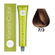 7/3 Крем-краска для волос безаммиачная BBCOS Keratin Color блондин золотистый 100 мл - изображение 1