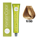 9/00 Крем-краска для волос безаммиачная BBCOS Keratin Color блондин очень светлый интенсивный 100 мл - изображение 1