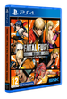 Гра PS4 FATAL FURY City of the Wolves: Special Edition (Blu-ray диск) (4964808152858) - зображення 2