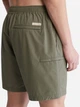 Шорты хлопковые мужские Calvin Klein 936081923 XL Зеленые (1159823788) - изображение 4