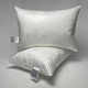 Подушка Iglen антиалергенна (дамаск)-40х40 - зображення 1
