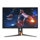 Монітор Asus ROG Strix 27" PG27UQR (90LM03A0-B02370) IPS Black 160Hz Чорний - изображение 1