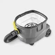 Пилосос Karcher T 11/1 Classic (1.527-197.0) Сірий - изображение 2