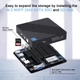 Неттоп Minisforum N40 (754111105856) Black - изображение 2