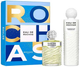 Zestaw damski Rochas Eau De Rochas Woda toaletowa 220 ml + Lotion do ciała 500 ml (3386460140553) - obraz 1