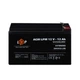 Аккумулятор свинцово-кислотный AGM для ИБП LogicPower AGM LPM 12V - 12Ah 400 циклов (LP6550) - изображение 1