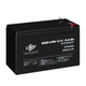Акумулятор свинцево-кислотний AGM для ДБЖ LogicPower AGM LPM 12V - 9 Ah 400 циклів (LP3866) - зображення 3