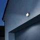 LED прожектор 30W VIDEX 2850Lm безрамочный с датчиком движения 5000K черный IP65 VLE-F3-0305B-S - изображение 5