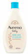 Szampon dla dzieci Aveeno Baby Hair & Body Wash 400 ml (3574661653471) - obraz 1