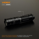 Портативний світлодіодний ліхтарик Videx VLF-A156R 1700Lm 6500K 26564 - зображення 8