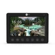 Відеодомофон NeoLigh KAPPA + HD WF Black - зображення 1