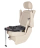 Автокрісло CARRELLO Nova CRL-16101 Black Line з базою - зображення 5