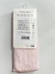 Колготки рубчик для дівчинки Krebo 2011-19 128-134 см Рожевий - зображення 3