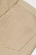 Джинсы H&M 36 бежевый 17017213909 - изображение 2