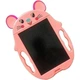 Графічний планшет Kids Pad 9" Color Mouse Pink - зображення 2