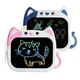 Графический планшет Kids Pad 9" Color Kat Blue - изображение 5