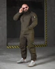 Чоловічий костюм Stone Island M хакі (88207) - зображення 3