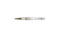 Пинцет для бровей Beauty LUXURY P-22 скошенный (4820125713328) - изображение 2