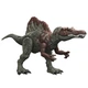 Мир Юрского периода Спинозавр Jurassic World Spinosaurus Epic Attack Figure Mattel - изображение 2
