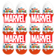 Набір Шоколадне Яйце 12шт Kinder Surprise Marvel 20g - зображення 1