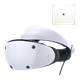 Набор Очки Виртуальной Реальности Проводной Sony PlayStation 5 VR2 White Б/У + Коробка VR2 - изображение 1