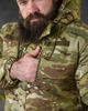 Военный костюм Горка на флисе Люкс M мультикам (90064) - изображение 5