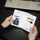Кошелек de esse LC14288-GD22 Белый - изображение 2