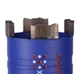 Алмазна коронка Distar RM-TX DDS-W 52х300-4х1 1/4 UNC (10170429020) - зображення 3