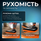 Ручний вертикальний дротяний пилосос без мішка Sokany Контейнерний пилосос 2в1 для дому 950 Вт 220 вт. + подарунок зарядний пристрій - зображення 8