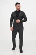 Кардиган Trend Collection 1956 сірий (кол. 916) 2XL - зображення 7