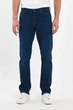Джинси slim fit Trend Collection 2703-1 синьо-зелений (GALEN R.HAKI) 29 - зображення 1