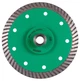 Алмазный круг Distar Elite Turbo 125х2.2х10х22.23/M14F (10179023011) - изображение 3