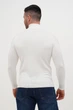 Гольф однотонний замок Trend Collection 10011 Білий (841/WHITE) XL - зображення 3