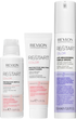 Zestaw do pielęgnacji włosów Revlon Professional Restart Color Szampon 50 ml + Odżywka 30 ml + Fioletowe krople Anti Brassiness 50 ml (8432225129099) - obraz 2