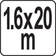 Агроткань Против Сорняков 70 гр/м² ( 1.6 х 20 м ) FLO (91048) - изображение 6