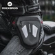 Розширювана спортивна мото сумка поясна (крос боді) ROCKBROS AL-NF11 Чорна (RB-AL-NF11-5209) - зображення 6
