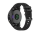 Силіконова заглушка для захисту зарядного порту годинника Garmin / Фіолетовий - зображення 2